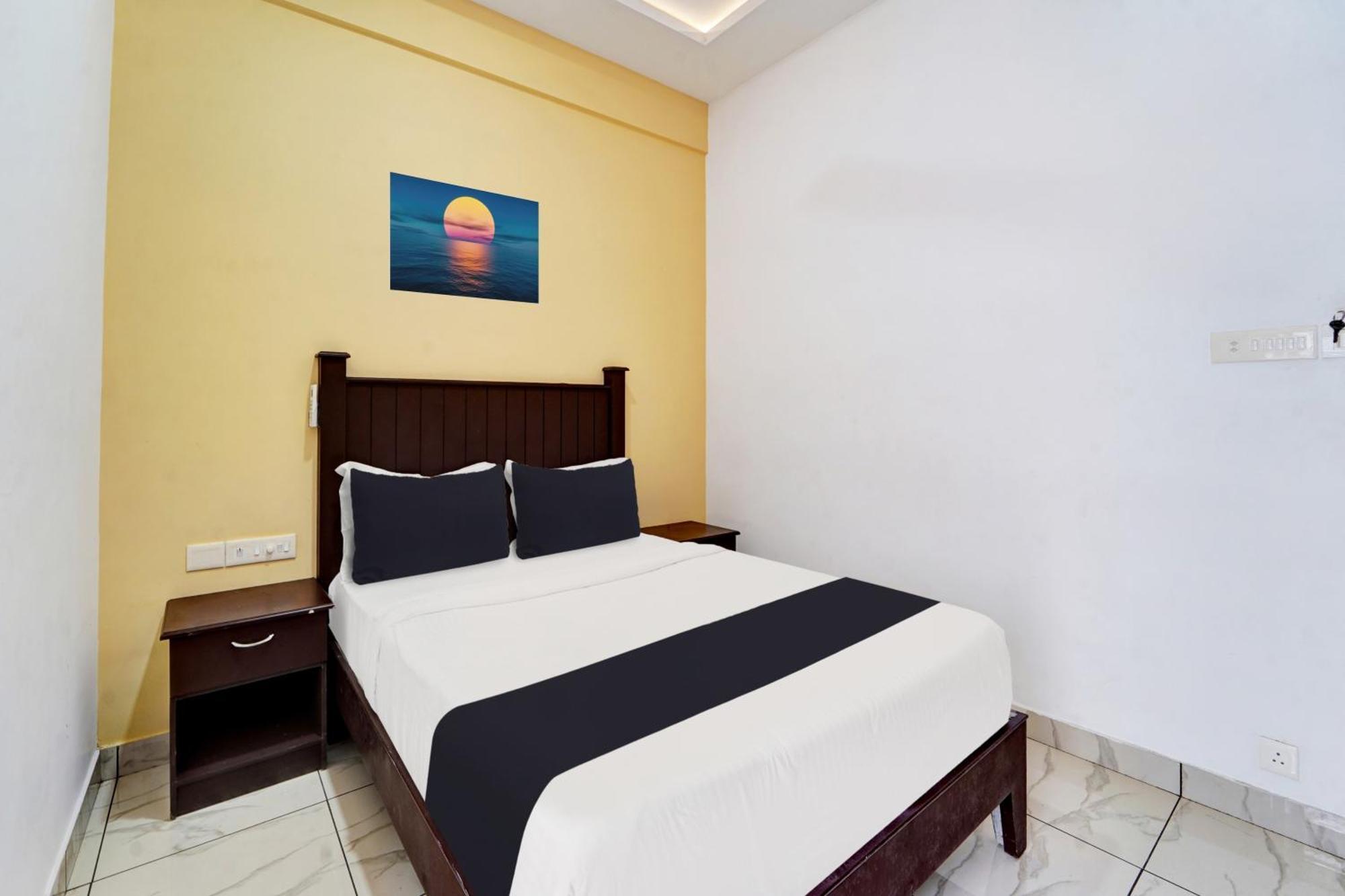 Super Collection O Calvathy Road Near Fort Kochi Экстерьер фото